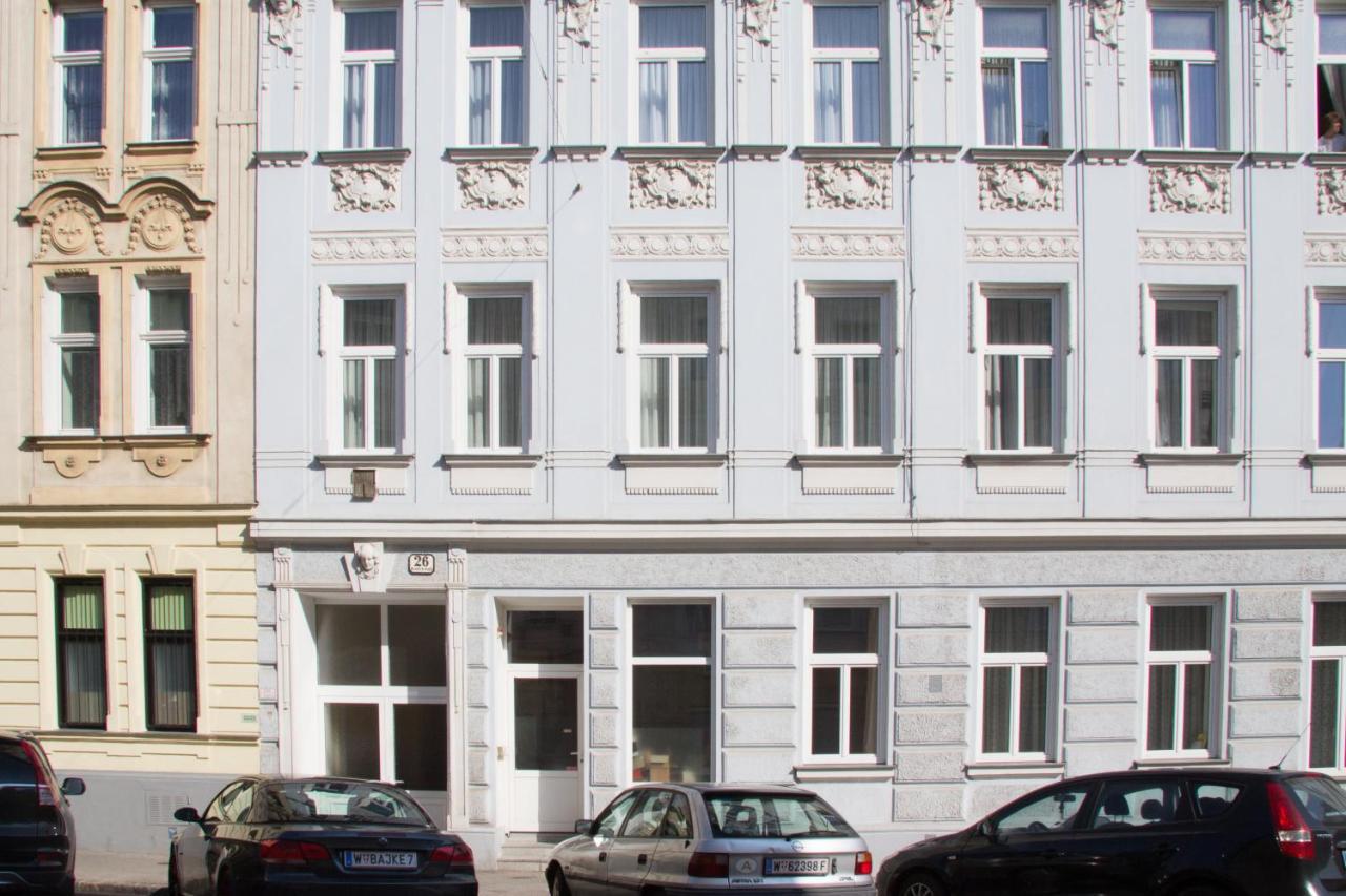 Vienna4You App 10 You Are Welcome Екстер'єр фото